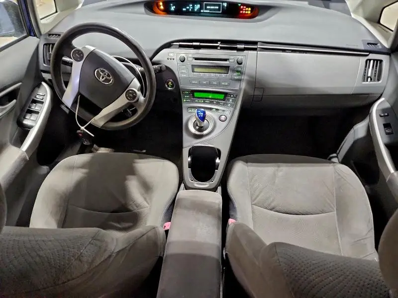 2010 TOYOTA PRIUS   