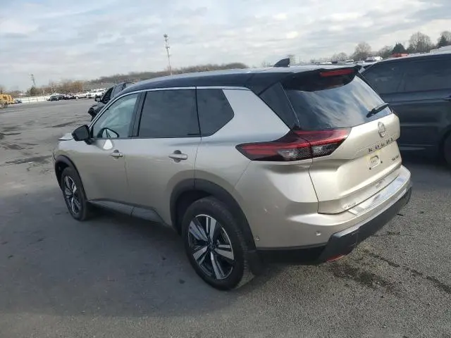 2025 NISSAN ROGUE SL  