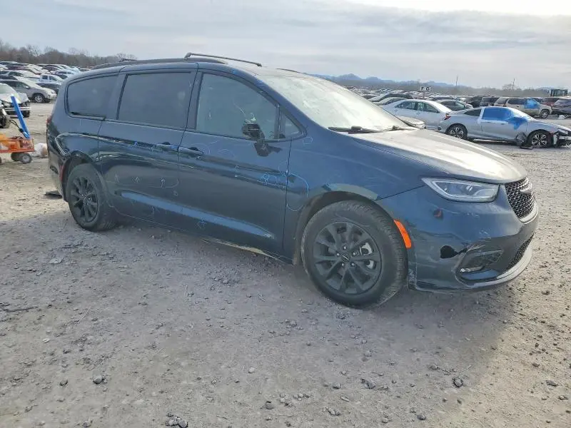 2021 CHRYSLER PACIFICA TOURING  