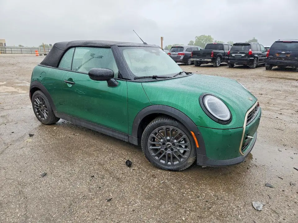 2026 MINI COOPER S  