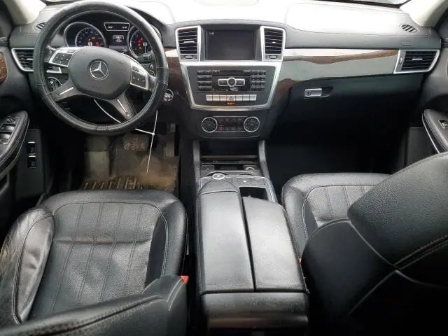 2014 MERCEDES-BENZ GL 450 4MATIC  