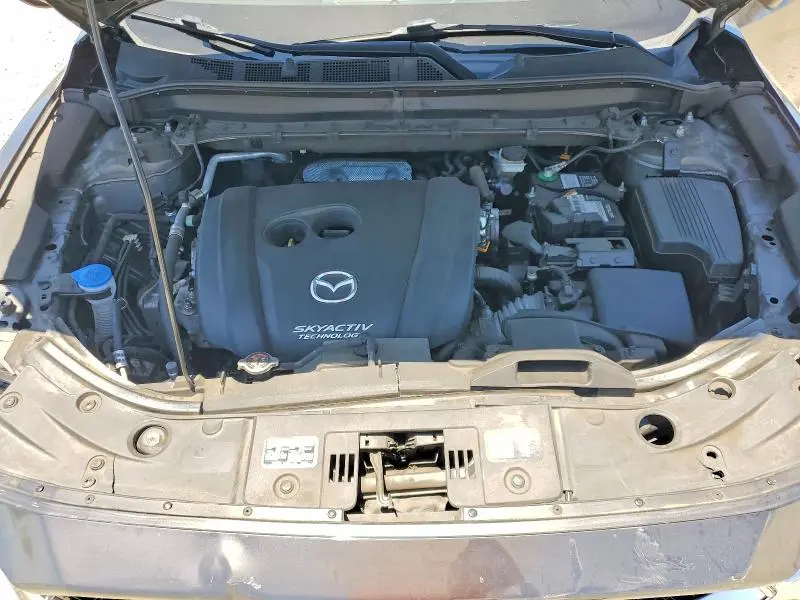 2019 MAZDA CX-5 GRAND TOURING  