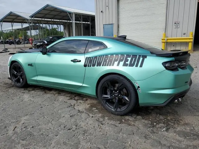 2019 CHEVROLET CAMARO SS  