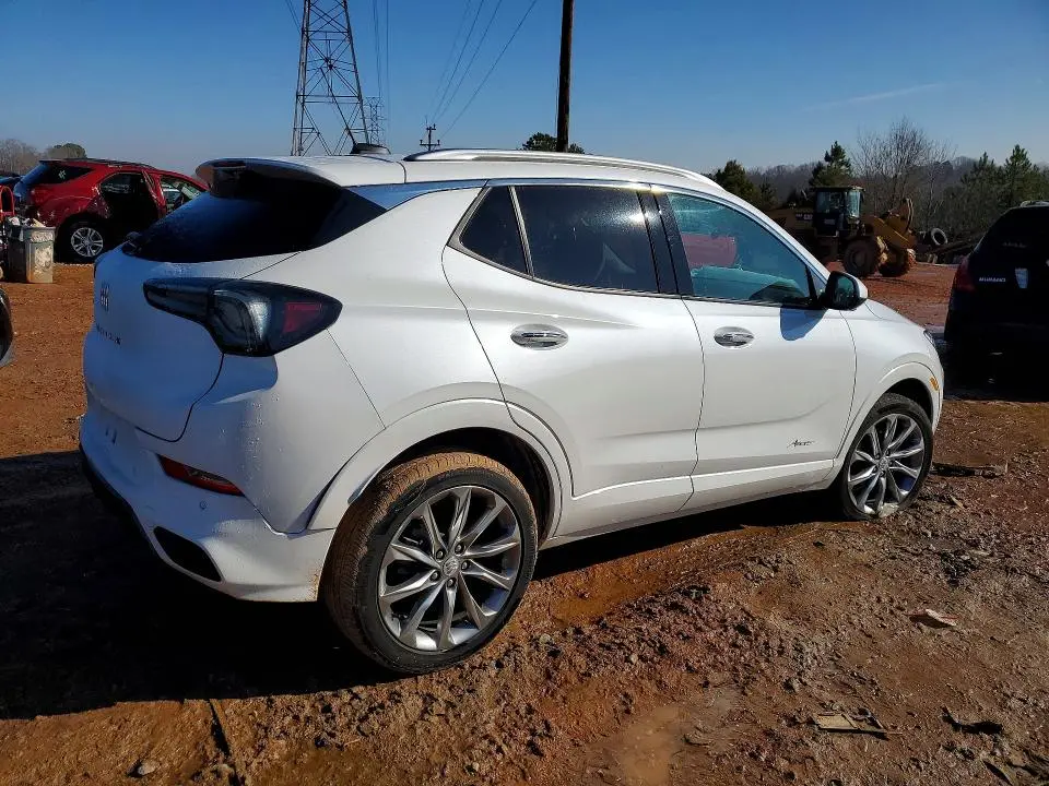 2025 BUICK ENCORE GX AVENIR  