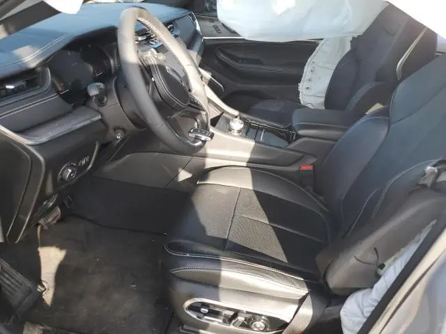 2024 JEEP GRAND CHEROKEE OVERLAND  