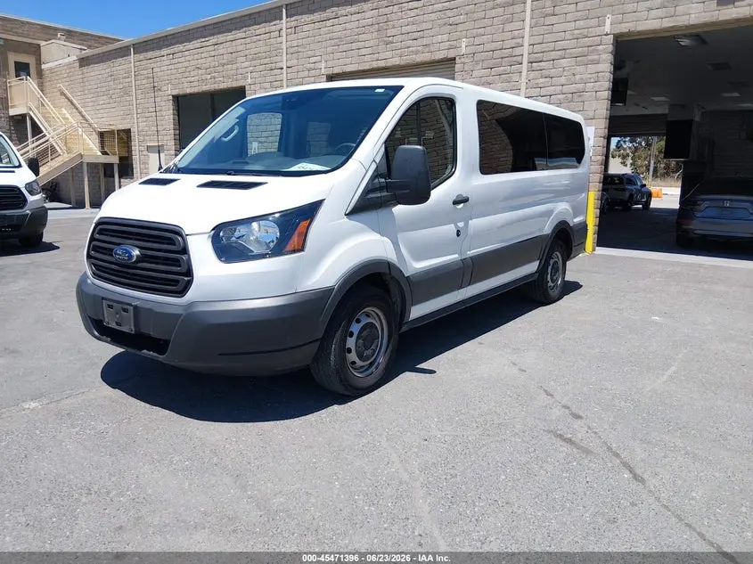 2018 FORD TRANSIT-150 XL/XLT