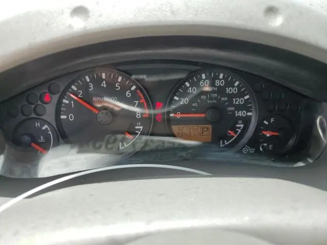 2017 NISSAN FRONTIER S  