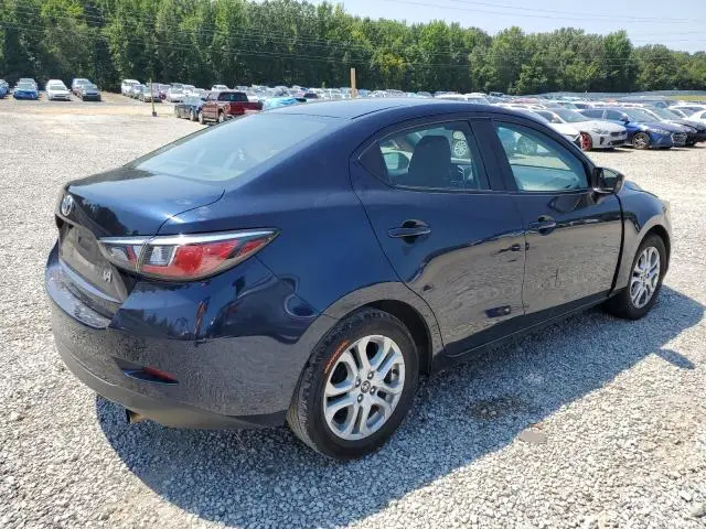 2018 TOYOTA YARIS IA