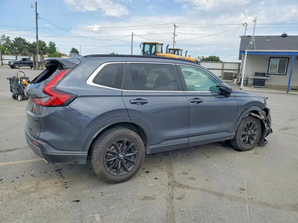 2023 HONDA CR-V SPORT  