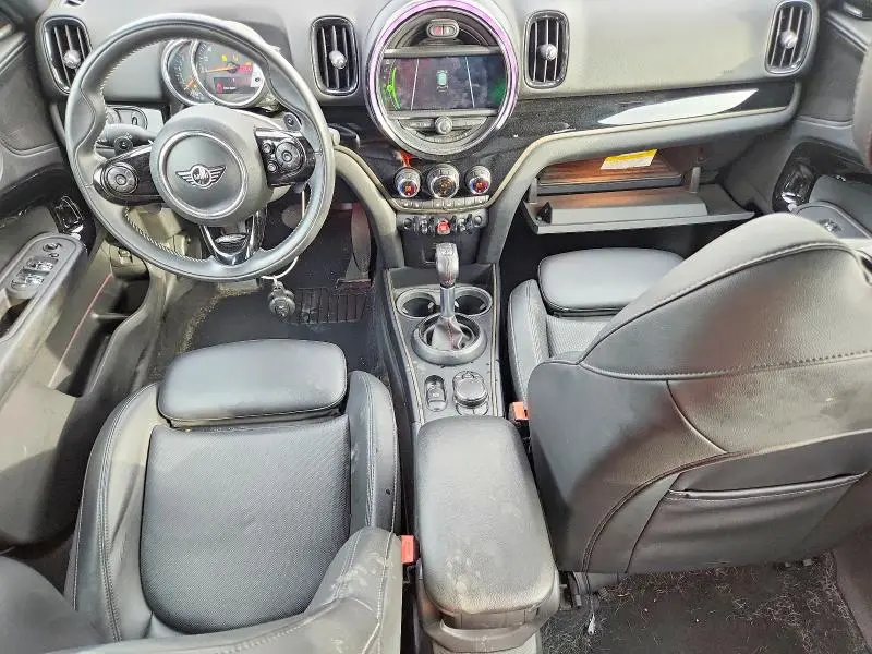 2019 MINI COOPER S COUNTRYMAN ALL4  