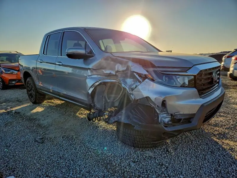 2021 HONDA RIDGELINE RTL  