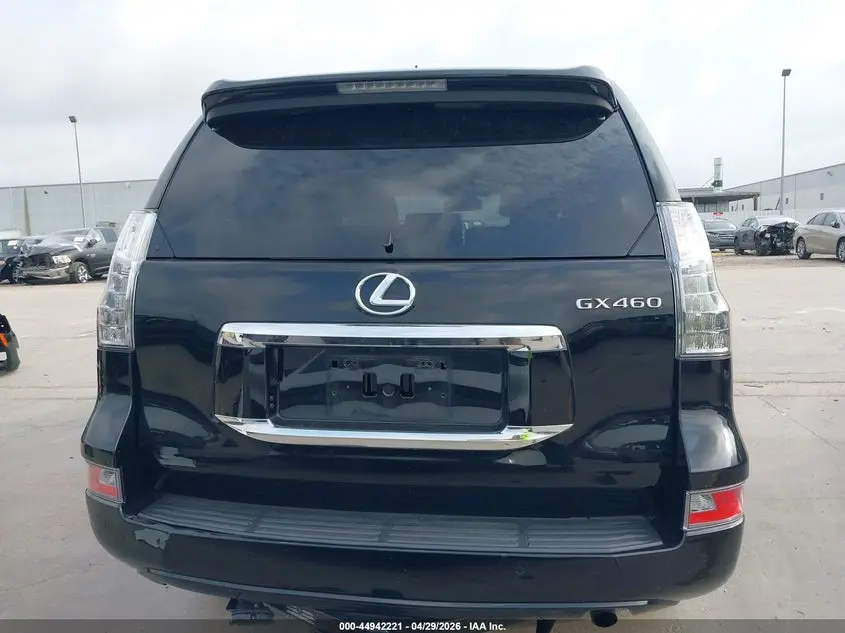 2018 LEXUS GX 460 LUXURY