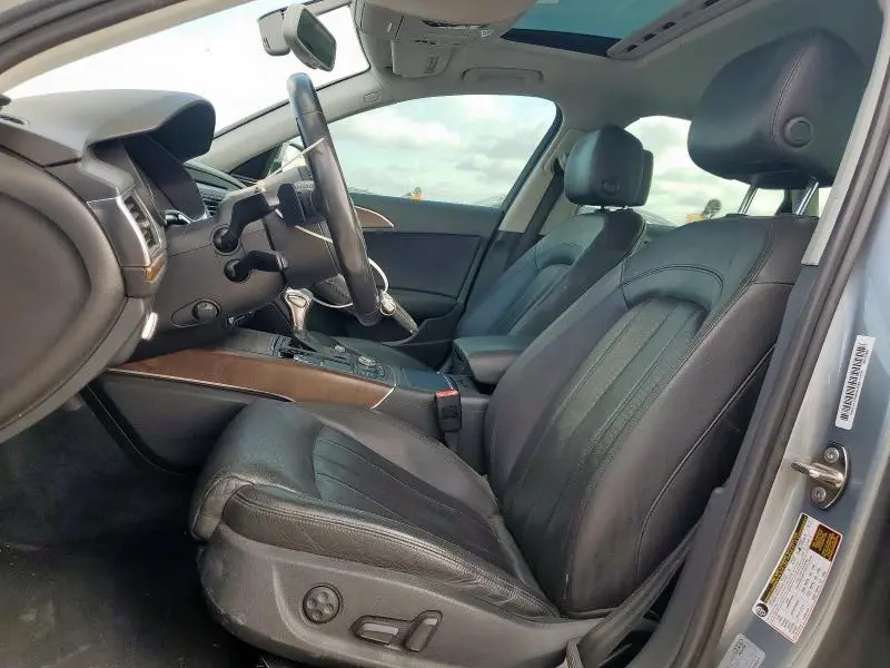 2012 AUDI A6 PRESTIGE  