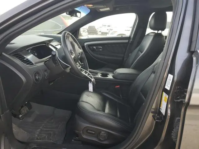 2019 FORD TAURUS SEL  