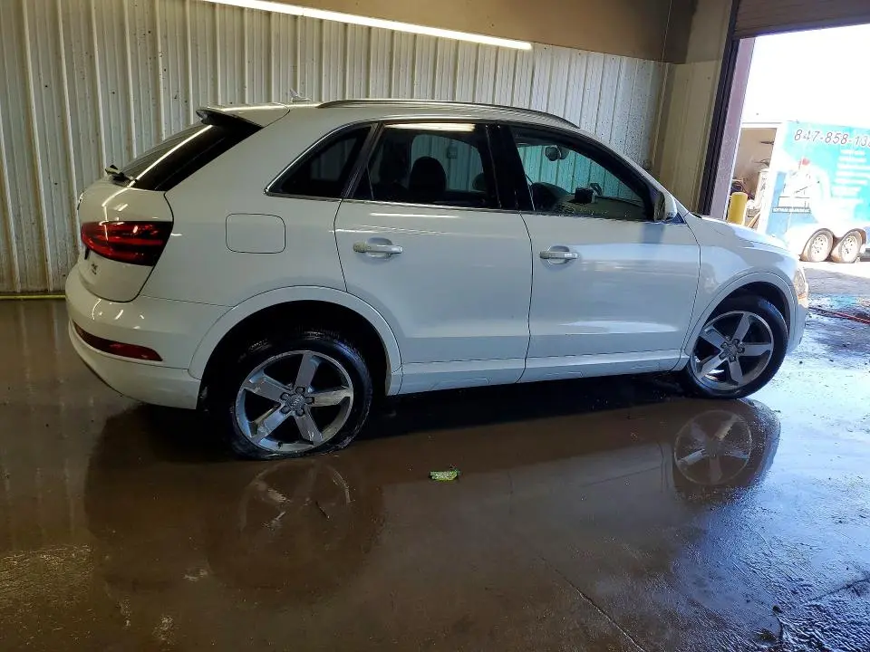 2015 AUDI Q3 PREMIUM PLUS  