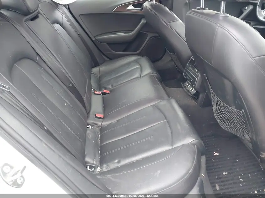 2016 AUDI A6 2.0T PREMIUM PLUS