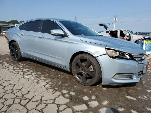 2014 CHEVROLET IMPALA LT  