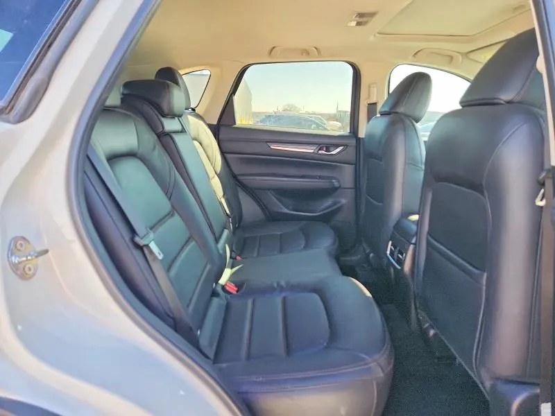 2019 MAZDA CX-5 GRAND TOURING  