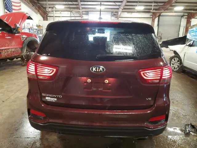 2019 KIA SORENTO LX  