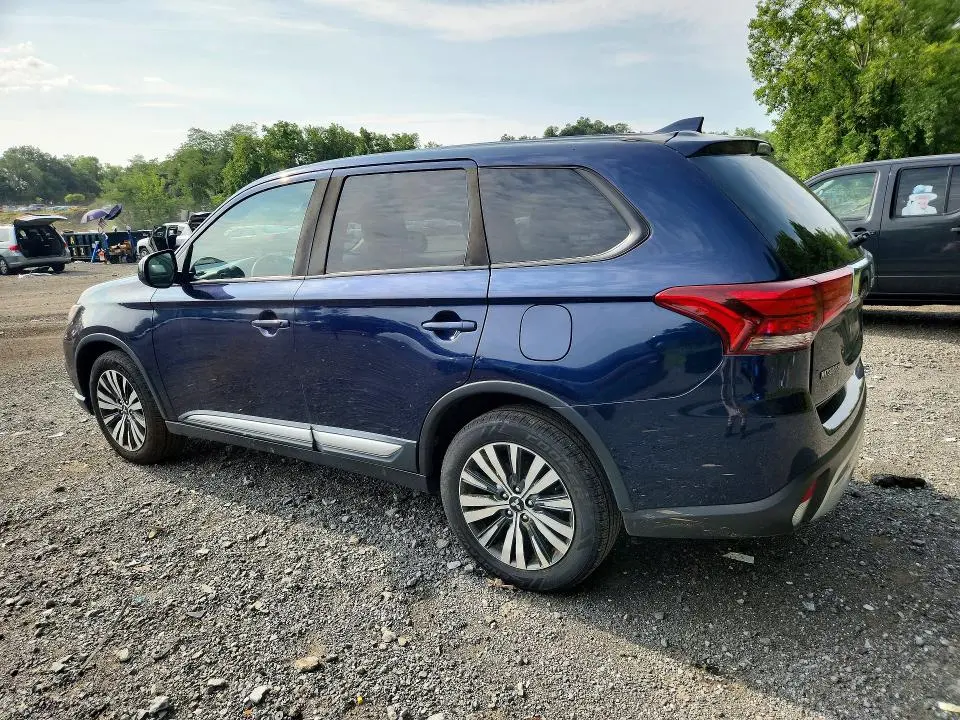 2019 MITSUBISHI OUTLANDER SE  