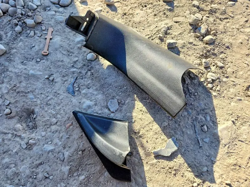 2012 FORD TAURUS LIMITED  