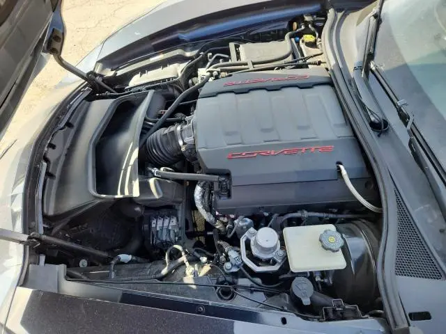 2015 CHEVROLET CORVETTE STINGRAY Z51 3LT  