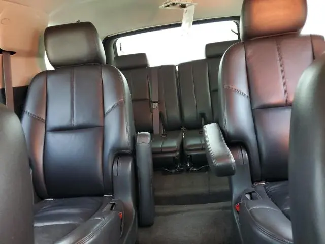 2011 GMC YUKON SLT  