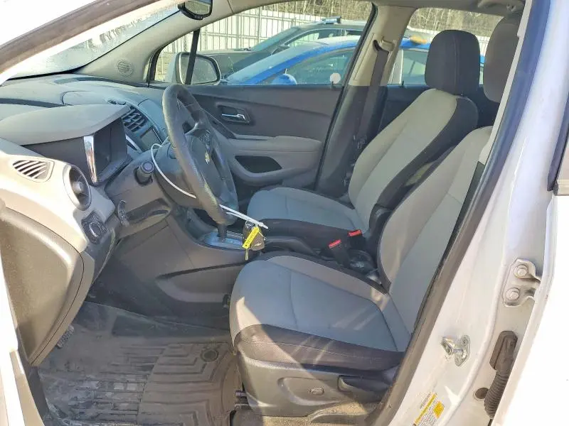 2016 CHEVROLET TRAX LS  