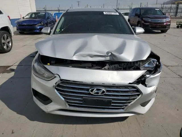 2020 HYUNDAI ACCENT SE