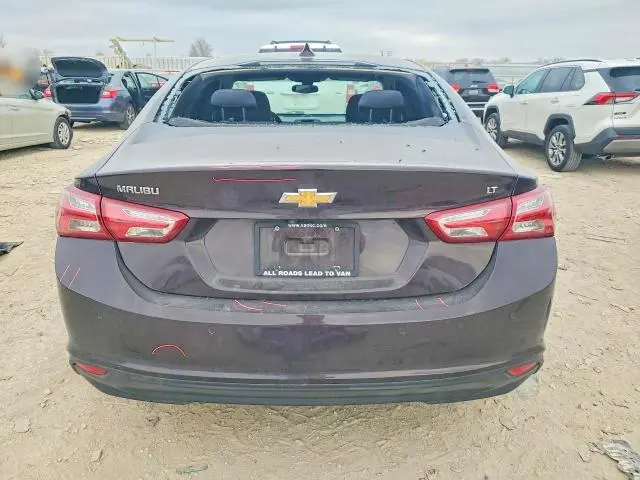 2020 CHEVROLET MALIBU LT  