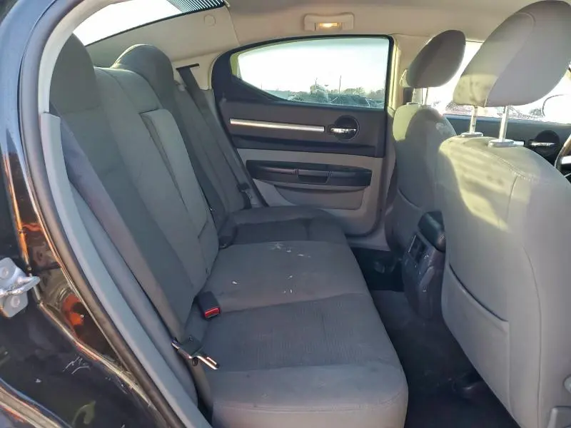 2010 DODGE CHARGER SXT  