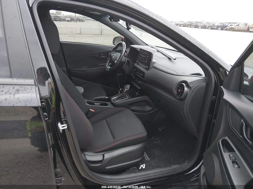 2023 HYUNDAI KONA N LINE