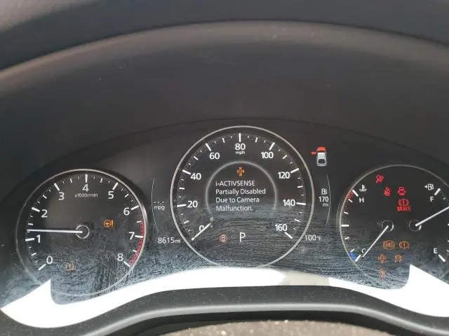 2024 MAZDA 3 PREFERRED  