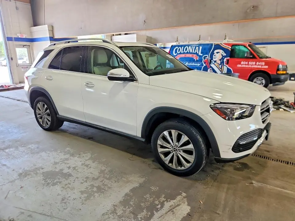 2020 MERCEDES-BENZ GLE 350 4MATIC  