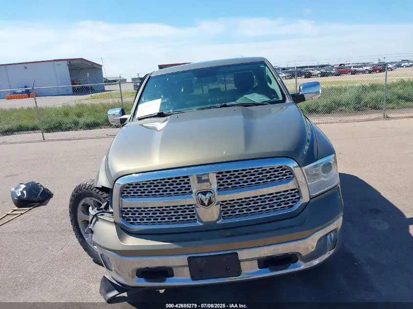 2014 RAM 1500 LARAMIE