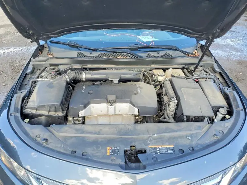 2015 CHEVROLET IMPALA LT  