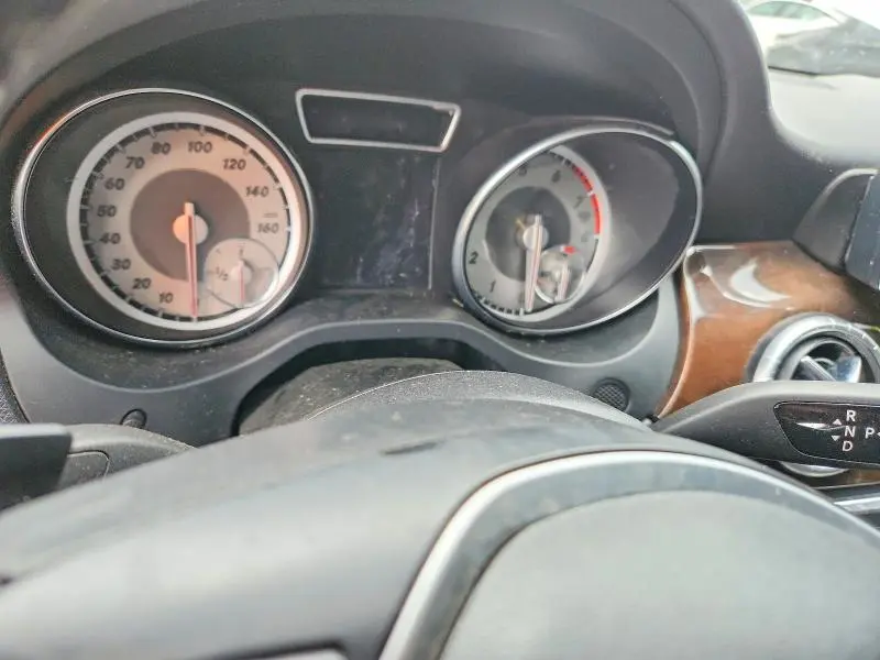 2014 MERCEDES-BENZ CLA 250  