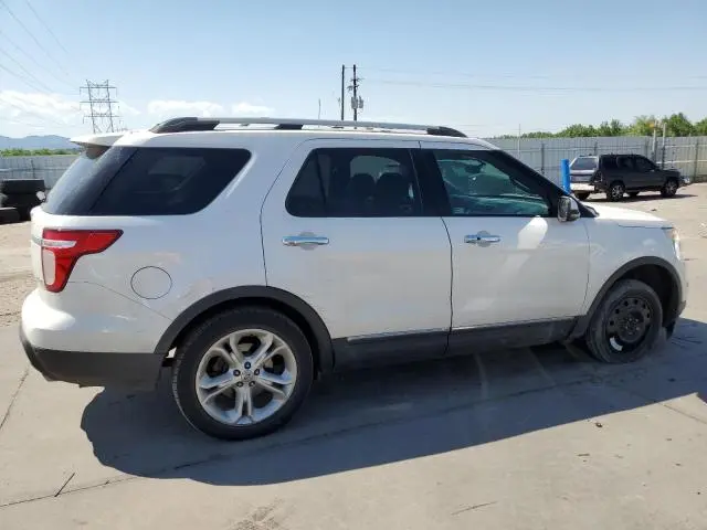 2011 FORD EXPLORER LIMITED  