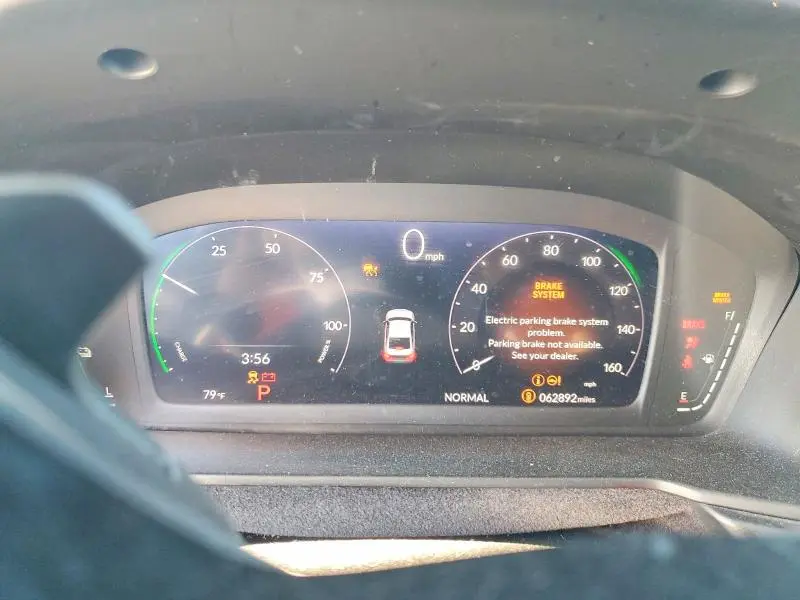 2024 HONDA ACCORD TOURING HYBRID  