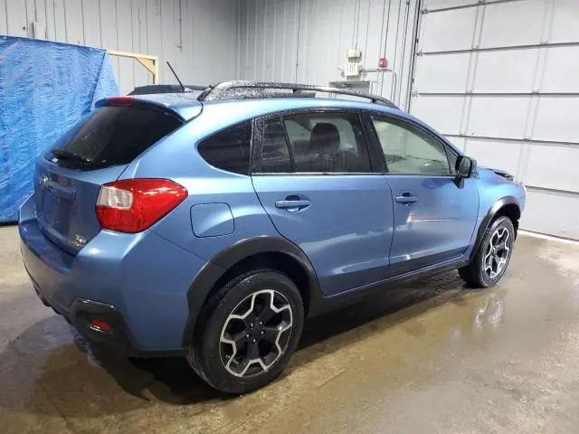2014 SUBARU XV CROSSTREK 2.0 PREMIUM