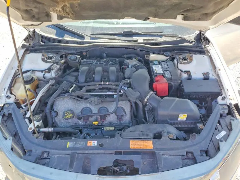 2012 FORD FUSION SPORT  