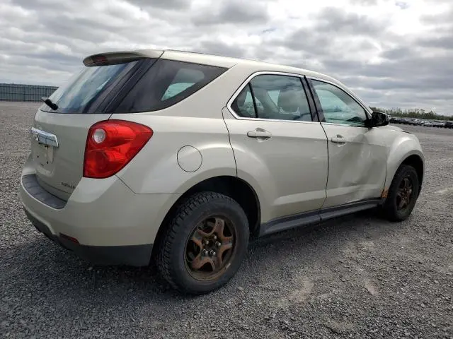 2013 CHEVROLET EQUINOX LS  