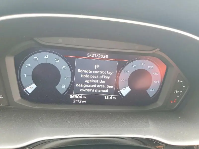 2021 AUDI Q3 PREMIUM S LINE 45  