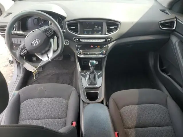 2019 HYUNDAI IONIQ BLUE  