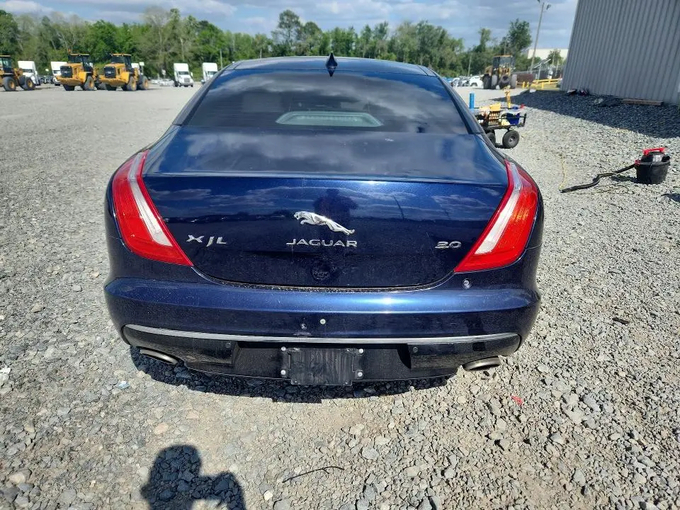 2016 JAGUAR XJL PORTFOLIO  