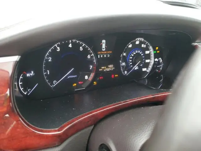 2013 HYUNDAI EQUUS SIGNATURE  
