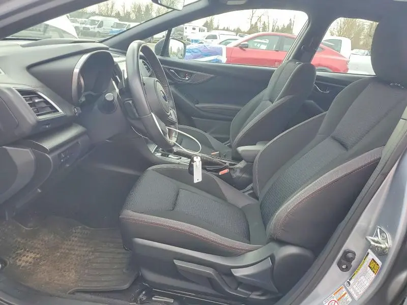 2017 SUBARU IMPREZA SPORT  