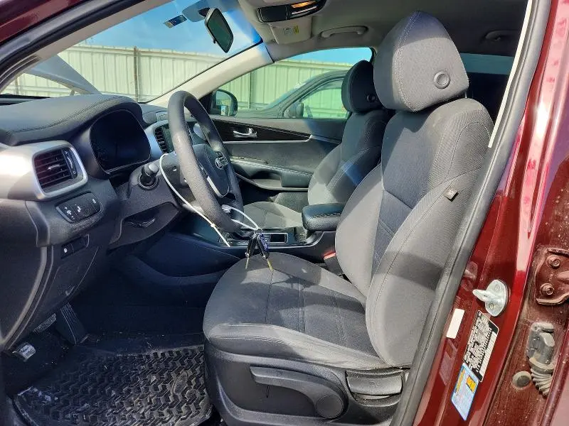 2019 KIA SORENTO LX  