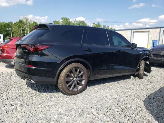 2025 ACURA MDX A-SPEC  