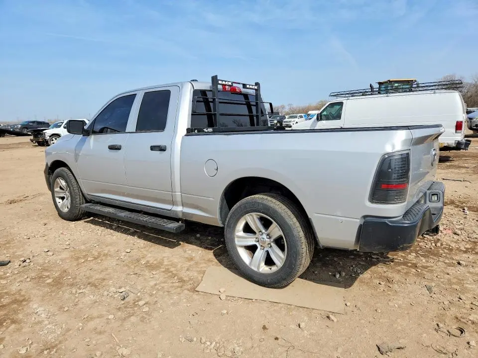 2015 RAM 1500 ST  